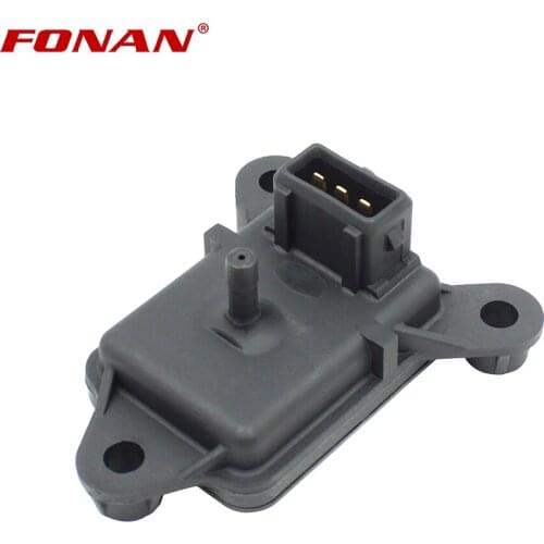 MAP Manifold Absolute Pressure Sensor for FIAT CINQUECENTO (170) CROMA (154) DUCATO (230L) TEMPRA (159) TEMPRA (159) 9609992380