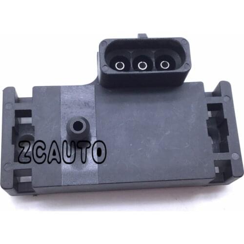 MAP Sensor For Renault 21 25 Safrane Opel Monterey Movano Omega Volvo 740 760 2.0 2.3 2.8 3.0 16040609 12569241
