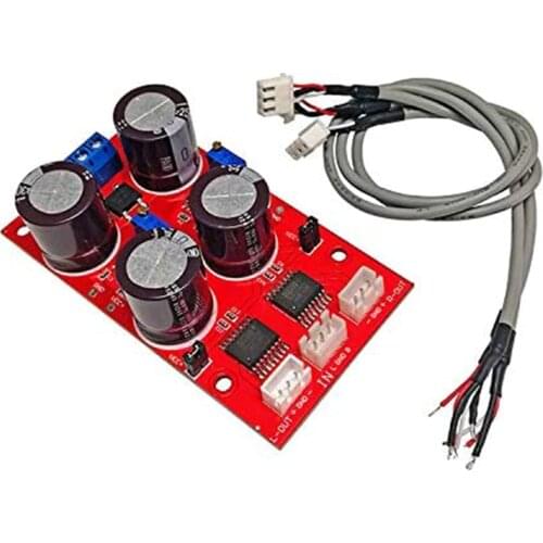 DRV134 o Balanced Drive Unbalanced to Balanced Board Differential Output Amplifier for Dual Channel to BTL Output