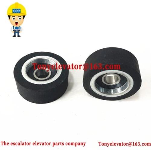 JAA456ADN1 Elevator Door Lock Roller 52x20mm Use for 3200