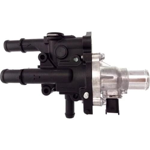 Engine Cooling Thermostat Housing Cover for 25192228 & 2519-2228 For Chevrolet Cruze Trax Soni Tracker 55575048 55579951