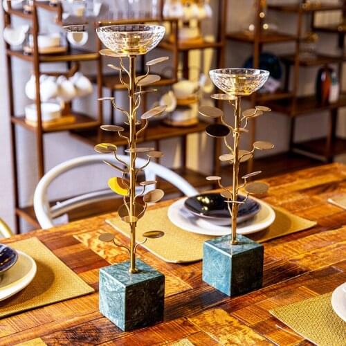 Decorative Wedding Candlesticks Leearts China