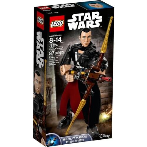 LEGO 75524 CHIRRUT IMWE STAR WARS