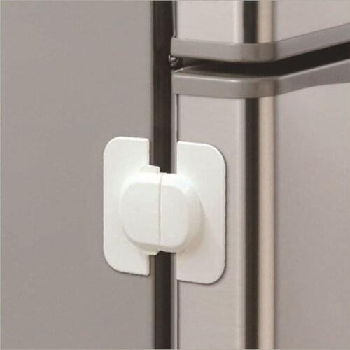 Multi-function Baby Safety Locks Baby Refrigerator Locks Security Measures Child Infant Baby Kids Security Toddler