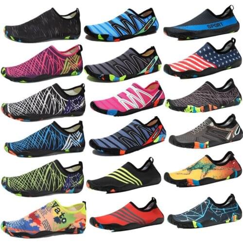 Snorkeling Shoes Speed Interference Water Shoes Outdoor Beach Shoes Men And Women Swimming Diving Shoes