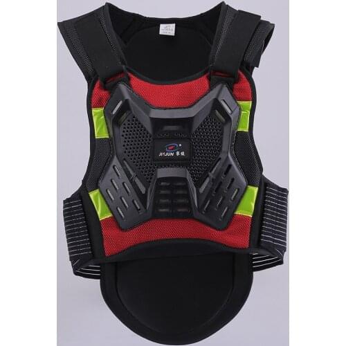 2018 new motorcycle armor off-road riding racing armor shatter-resistant protective gear