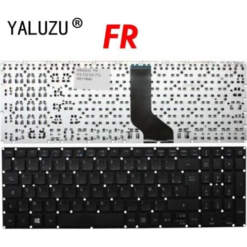 NEW French Azerty Keyboard for Acer ES1-523 ES1-523G ES1-533 ES1-533G ES15 ES1-572 F5-521 F5-522 F15 F5-571 F5-571T F5-571G