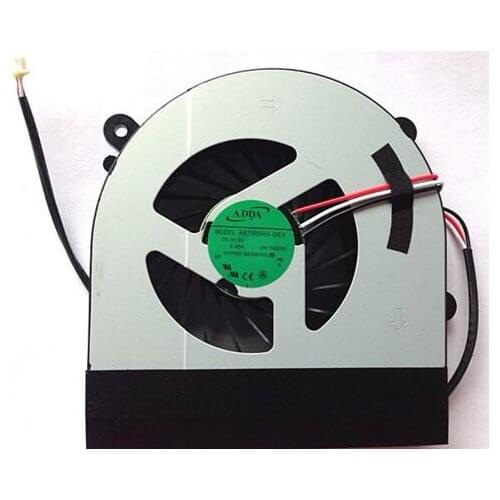 The new 6-31-W370S-101 6-23-AW15E-011 AB7905HX -DE3 5V notebook fan