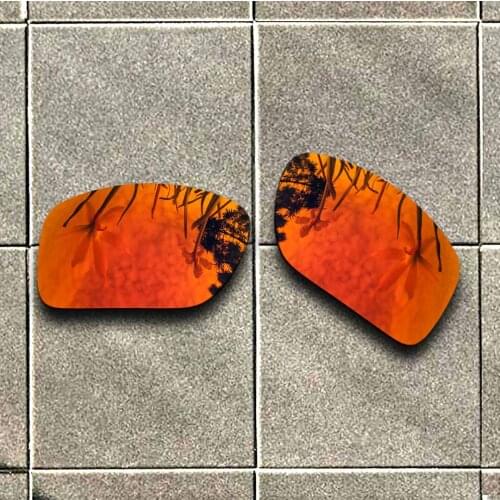 Fire Red Sunglasses Replacement Lens for-Costa Del Mar Rincon Frame 100% UV Protection Good Fitness