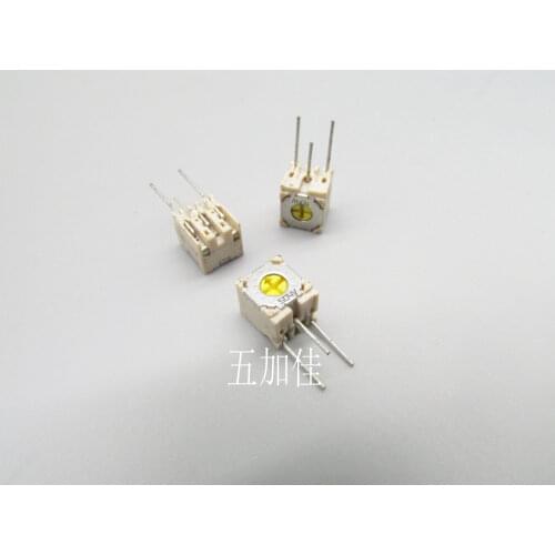 Original new 100% PVC6H 500K PVC6H504C01B00 precision adjustable potentiometer (SWITCH)