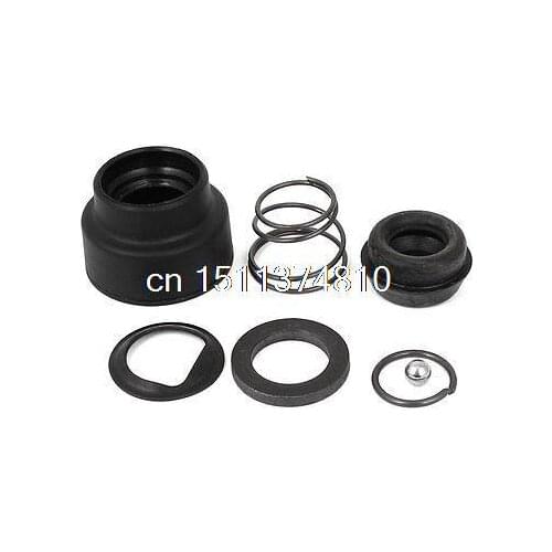 2Pcs Black Repairing Part Electric Power Drill Chuck for Bosch 11210