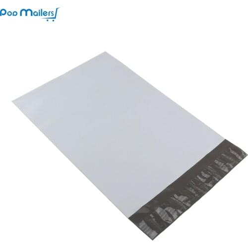Pop Mailers White Envelopes