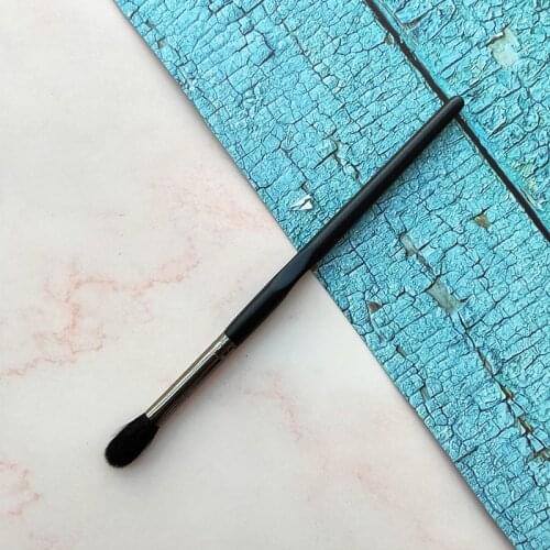 Professional Eye Makeup Brush Single High-quality Soft Wool Synthetic Eye Shadow Blending Makeup Brush Tool 1Pcs