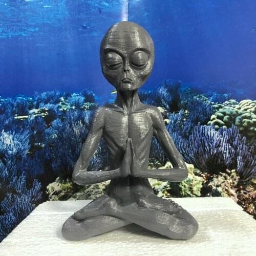 Pvc figure mold toy astronaut 3pcs/set cake top