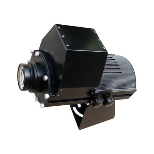 Ultra bright 200W Outdoor Waterproof 4 images Logo Projector LED Gobo Project Light