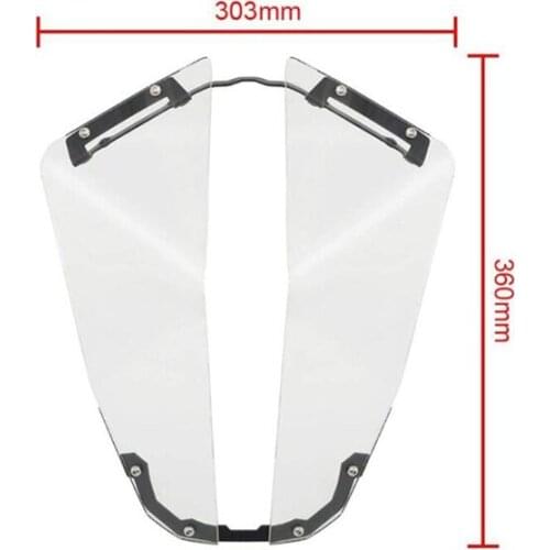 Headlight Guard Protector and Dust Protection Filter Air Filter for KTM 1290 Super Adventure R/S 1290 Super ADV S
