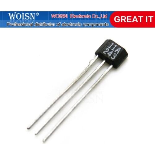 1pcs/lot SS411A SS411 411A 11A TO-92 In Stock