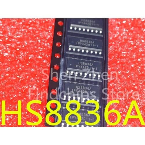 100% New&Original In Stock HS8836A IPV130491-1 SOP16