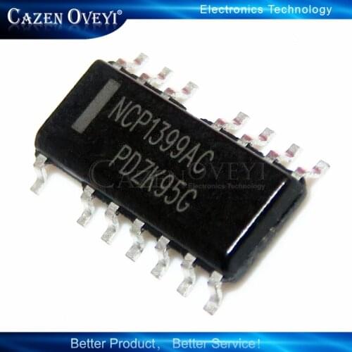 2piece NCP1399AADR2G NCP1399AC NCP1399AA NCP1399 SOP-14 In Stock