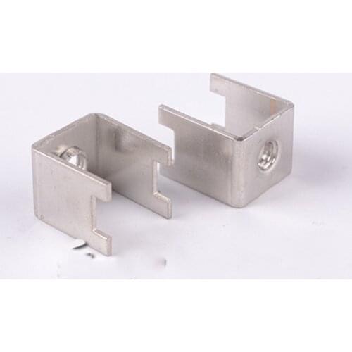 5pcs PCB connection terminal welding (M5) four pin tapping hardware