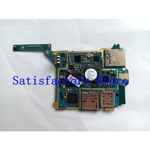 90%new main circuit board motherboard PCB Repair Parts for Samsung GALAXY S4 Zoom SM-C101 C101 Mobile phone