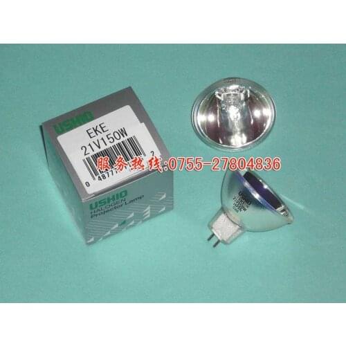 Ushio Halogen Cup Lights Eke 21v150w