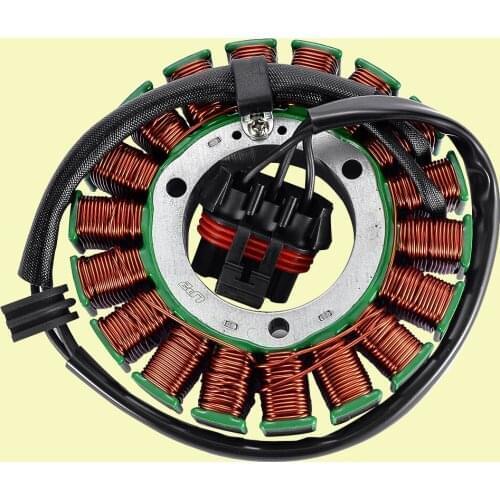 Stator Coil for Polaris RZR 570 900 ACE 325 500 Ranger 900 Crew Scrambler 850 1000 Sportsman Touring Hawkeye M1400 GAS 4014406