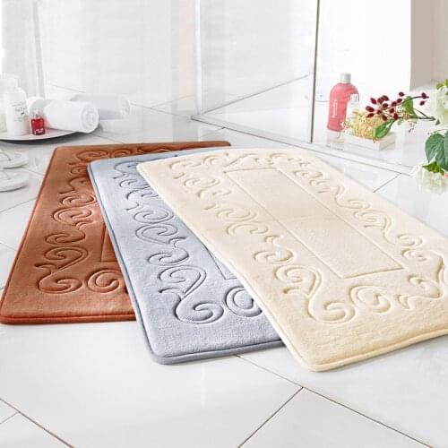 Doormat Entrance Door Cotton Rug Living Room Kitchen Carpet Non Slip Bath Mat Fluffy Carpet Pad Tapetes Para Casa Sala q