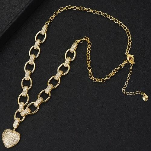 LARRAURI Pendant Chains