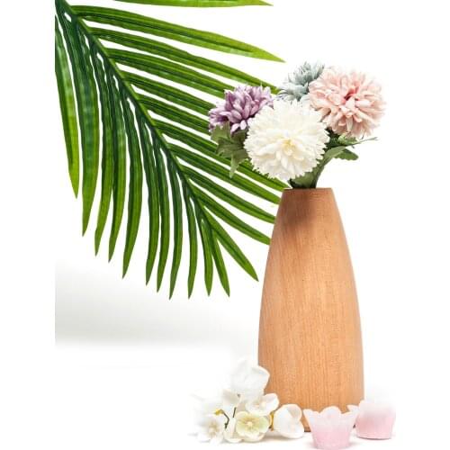 • Malzeme : Ahşap