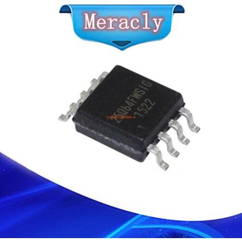 Meracly 5-10 piezas W25Q64FWSSIG W25Q64JVSSIQ W25Q64FVSSIG SOP8 nuevo original en Stock Memory chip