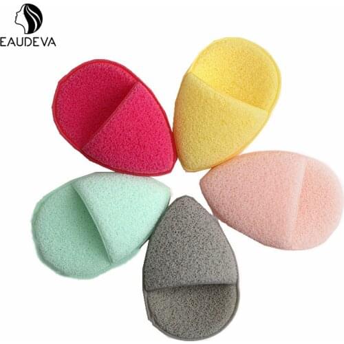 Reusable Makeup Remover Sponge Cleaner Puff Facial Cleansing Makeup Sponge Puff Facial Cleansing Beauty Brush Pore Cleane