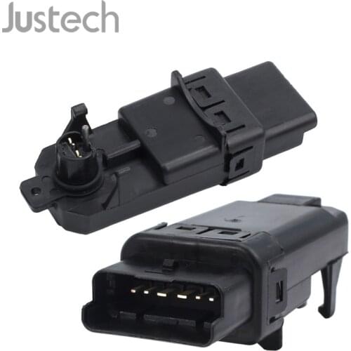 Justech 440726 Window Regulator Motor Module fit Front,Rear,Left,Right For Renault Megane Grand Scenic Clio Mk3 Laguna