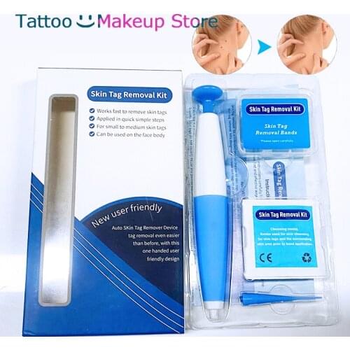 2021 New Perfectil Skin Tag Remover Tools Celandine Warts Mole Remove Pen Without Electricity Micro Eliminator Brands Skinner