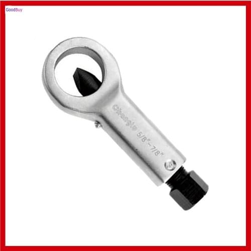 New Proffessional Adjustable Nut Splitter Cracker 22-27mm Nut Remover Extractor Tool