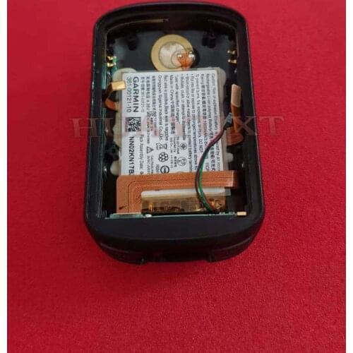 Original back cover without battery for GARMIN EDGE 530 bicycle speed meter back shell Repair replacement