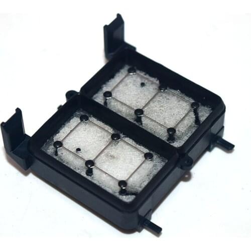 DX5 F158000 F152000 Printhead Waste Ink Cap Pad for Epson R1800 R2400 R1900 R2000 Printer Head Capping Top