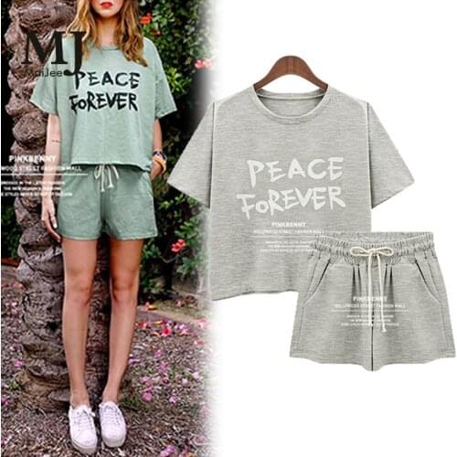 MaiJee Pijama Short Sleeve Pyjamas Women Pajamas For Women Sleepwear Pyjama Mujer Pigiama Donna Pijama Feminino Pijamas Mujer