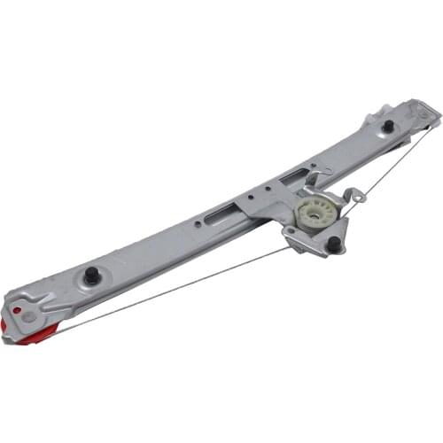 Power Window Regulator For BMW 3 Series E46 98-05 Rear, Right Side, NO MOTOR