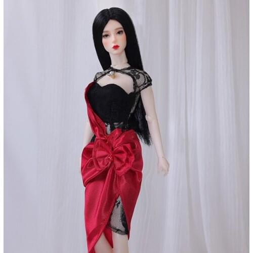 Patricia BJD SD Doll 1/4 Body Model Girls Resin Toys Gifts For Birthday