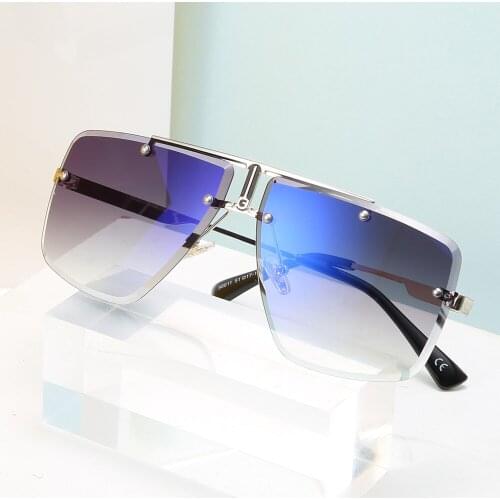 Men Luxury Square Sunglasses Ladies Fashion Glasses Classic Brand Designer Retro Sun Glasses Women Sexy Eyewear Unisex Shades