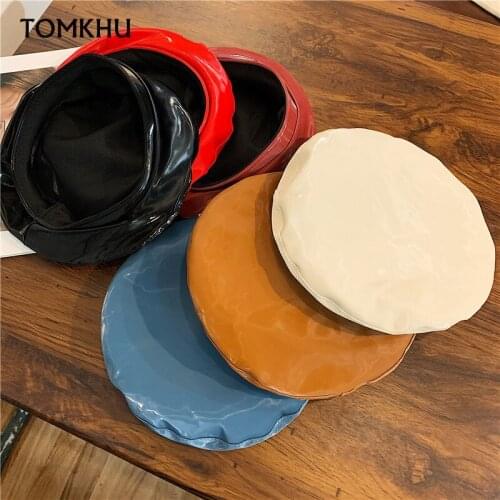 TOMKHU Women's Beanie Hats