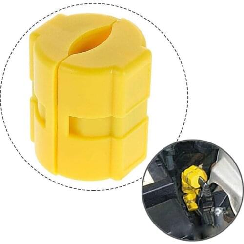 Universal 4Pcs Magnetic Gas Oil Fuel Power Saver For Car Vehicle Truck Boat Saving Fuel Economizer Reduce Emission