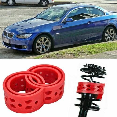 For BMW 325i High-quality Front /Rear Car Auto Shock Absorber Spring Bumper Power Cushion Buffer