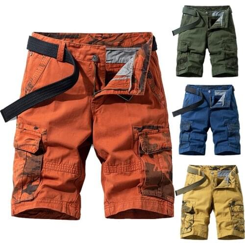 Yubinqing Mens Summer Shorts