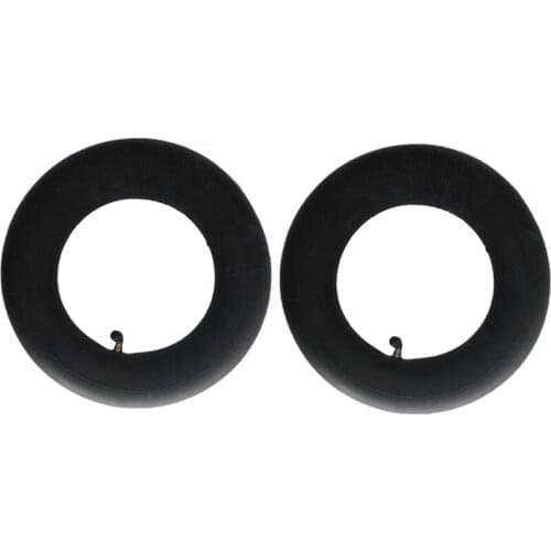 2Pcs 10X2.5 Inner Tube Tire Electric Scooter Thicken Inflatable Tyre for Speedual Grace 10 Zero