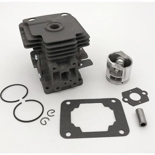 38MM Cylinder Piston Assy Trimmer Brush Cutter Garden Tools Parts For Stihl FS230 FS235 FS235R 230 235 235R