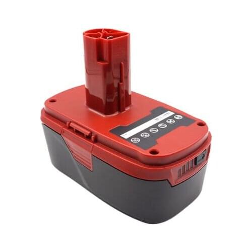 Cameron Sino 3000mAh battery for CRAFTSMAN 101260 101540 FS2600 ID2000 SS630 17300 PP2000 PP2010 PP2011 PP2020 PP2025 PP2030