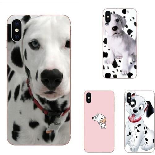 Kawaii Dalmatian Puppies Dog For Huawei Honor 10 10i 20 20i 8S lite Y9 Prime Y7 2019 Y5 2018 p40 lite pro On Sale Phone Case