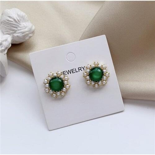 Korean Version of Europe and the United States New Fashion Temperament ear Nail Women